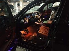 BMW X5 Facelift xDrive 40Li Luxury M Sport Package - ფოტო 9