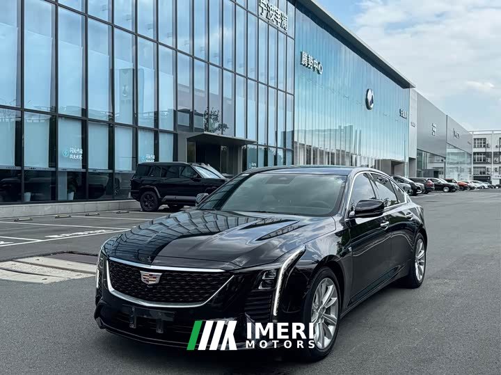 Cadillac CT5 2024 28T Luxury Pro - ავტომობილი ჩინეთიდან