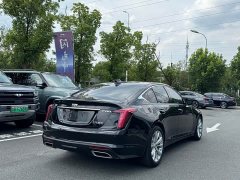 Cadillac CT5 2024 28T Luxury Pro - ფოტო 19
