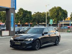 BMW 3 Series 330Li M Sport Night Edition Package - ფოტო 1