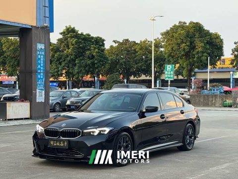 2025 BMW 3 Series 330Li M Sport Night Edition Package - ავტომობილი ჩინეთიდან