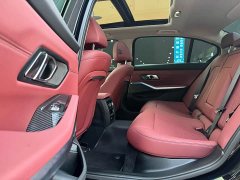 BMW 3 Series 330Li M Sport Night Edition Package - ფოტო 13