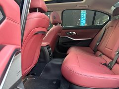 BMW 3 Series 330Li M Sport Night Edition Package - ფოტო 14