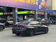 BMW 3 Series 330Li M Sport Night Edition Package - ფოტო 18