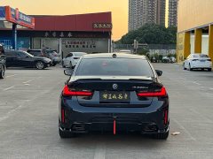 BMW 3 Series 330Li M Sport Night Edition Package - ფოტო 19