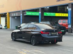 BMW 3 Series 330Li M Sport Night Edition Package - ფოტო 20