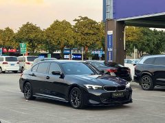 BMW 3 Series 330Li M Sport Night Edition Package - ფოტო 3