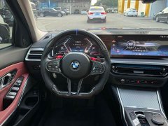 BMW 3 Series 330Li M Sport Night Edition Package - ფოტო 6