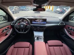 BMW 3 Series 330Li M Sport Night Edition Package - ფოტო 8