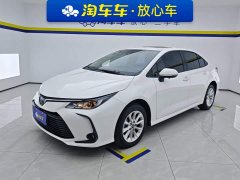 Toyota Corolla 1.2T S-CVT Elite Plus - ფოტო 1