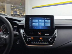 Toyota Corolla 1.2T S-CVT Elite Plus - ფოტო 13