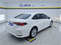 Toyota Corolla 1.2T S-CVT Elite Plus - ფოტო 3
