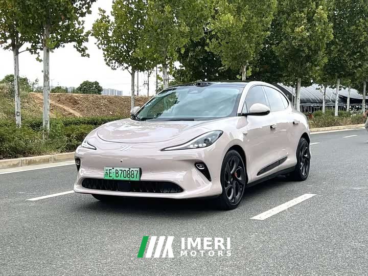 IM Motors Zhiji LS6 Super Performance Lingxi Smart Enjoy Edition - ავტომობილი ჩინეთიდან
