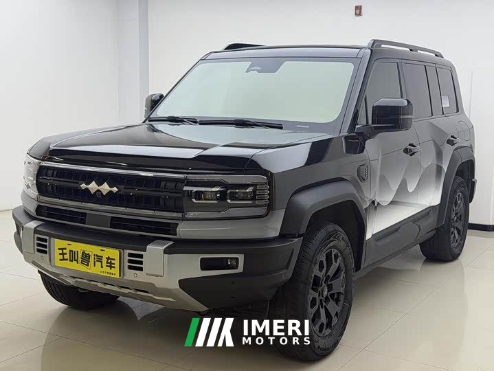 Fangchengbao Leopard 5 2023 Yunluo Flagship Edition - ავტომობილი ჩინეთიდან