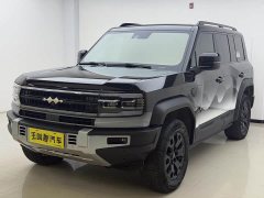 Fangchengbao Leopard 5 2023 Yunluo Flagship Edition - ფოტო 1