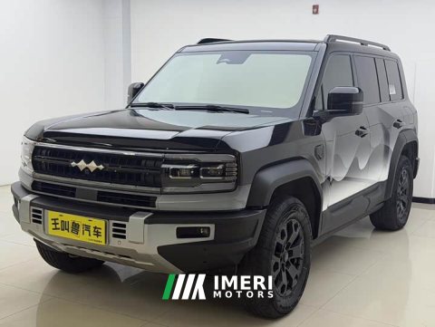 2024 Fangchengbao Leopard 5 2023 Yunluo Flagship Edition - ავტომობილი ჩინეთიდან