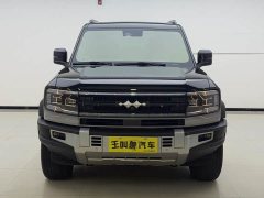 Fangchengbao Leopard 5 2023 Yunluo Flagship Edition - ფოტო 2