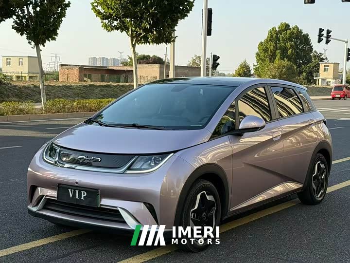 BYD Dolphin 405km Fashion Edition - ავტომობილი ჩინეთიდან