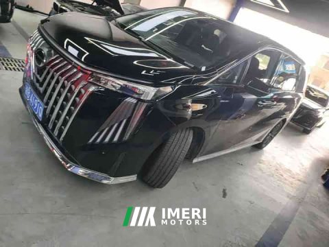 2024 GAC Aion M8 Master Series 400T Premium Edition - ავტომობილი ჩინეთიდან