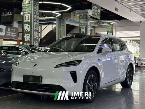 2025 SAIC Shangjie H5 Pure Electric Max - ავტომობილი ჩინეთიდან