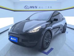 Tesla Model Y 2021 Standard Range RWD - ფოტო 1