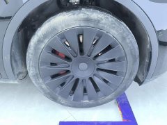Tesla Model Y 2021 Standard Range RWD - ფოტო 6