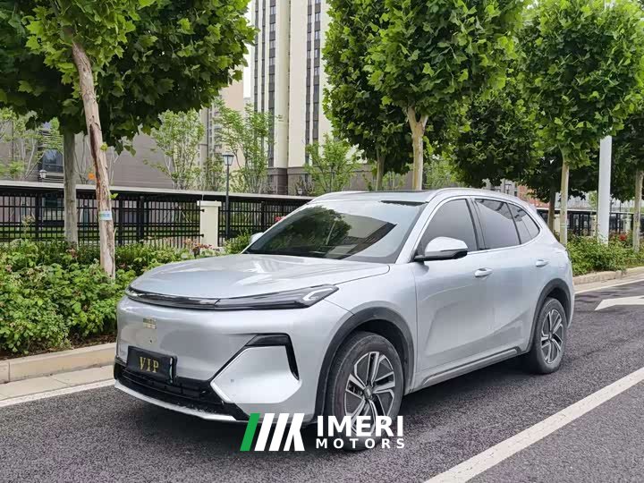 Geely Galaxy Starship 7 120km Explorer Edition - ავტომობილი ჩინეთიდან