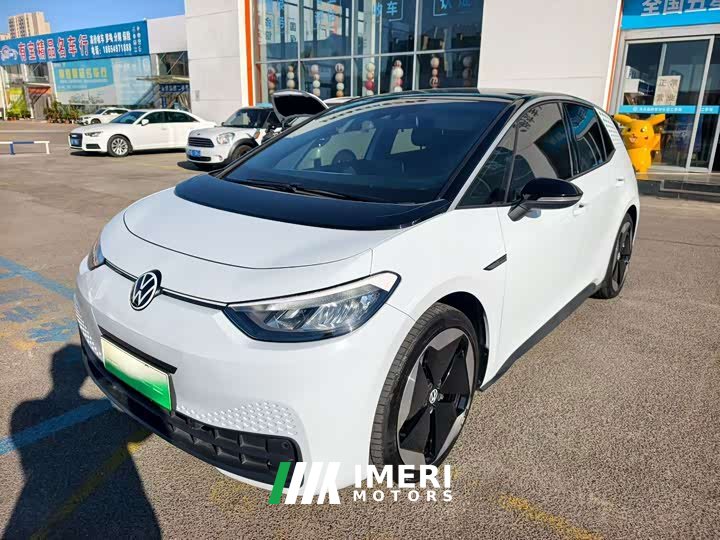 Volkswagen ID.3 Upgraded Pure Smart Comfort Edition - ავტომობილი ჩინეთიდან