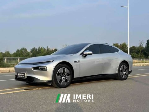 2023 XPeng P7 P7i 702 Pro - ავტომობილი ჩინეთიდან