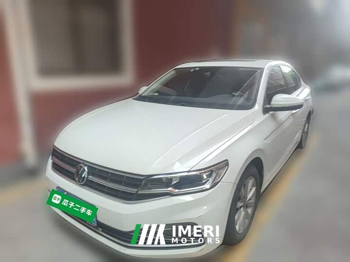 Volkswagen Bora 1.5L Automatic Elite Smart Connected Edition