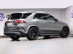 Mercedes-Benz Mercedes-AMG GLE 53 4MATIC - ფოტო 3