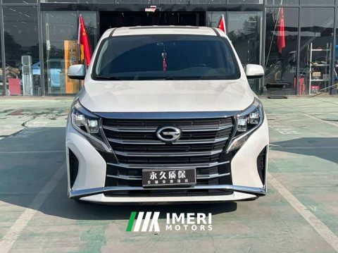 2023 GAC Aion M8 2021 Facelift Lingxiu Series 390T Luxury - ავტომობილი ჩინეთიდან
