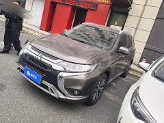 Mitsubishi Outlander 2020 2.0L FWD Comfort 5-Seater - ფოტო 1