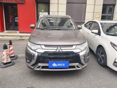 Mitsubishi Outlander 2020 2.0L FWD Comfort 5-Seater - ფოტო 2