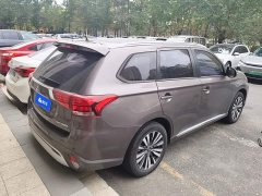 Mitsubishi Outlander 2020 2.0L FWD Comfort 5-Seater - ფოტო 3