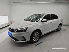 Geely Emgrand UP 1.5L CVT Upward Edition - ფოტო 1