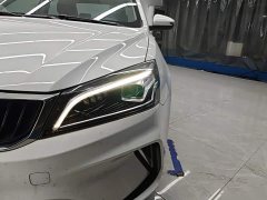 Geely Emgrand UP 1.5L CVT Upward Edition - ფოტო 5