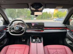 BMW i5 eDrive 35L M Sport Package - ფოტო 5