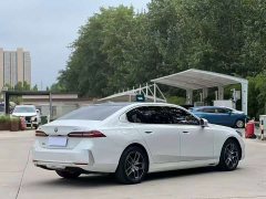 BMW i5 eDrive 35L M Sport Package - ფოტო 7