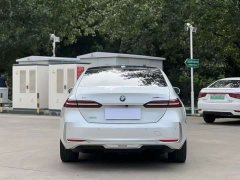 BMW i5 eDrive 35L M Sport Package - ფოტო 8
