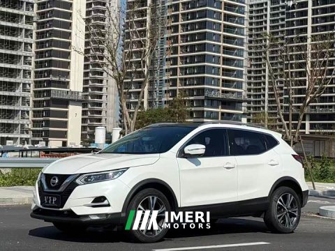 2021 Nissan Qashqai 2.0L CVT XV Premium Luxury - ავტომობილი ჩინეთიდან