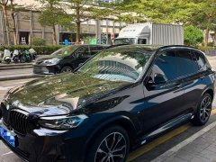 BMW X3 2023 xDrive30i Premier M Night Package - ფოტო 1
