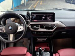 BMW X3 2023 xDrive30i Premier M Night Package - ფოტო 10