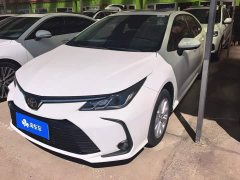 Toyota Corolla 1.2T S-CVT Elite SPORT Edition - ფოტო 1