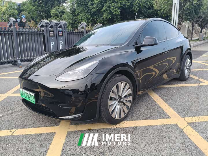 Tesla Model Y 2022 Facelift Rear-Wheel Drive - ავტომობილი ჩინეთიდან