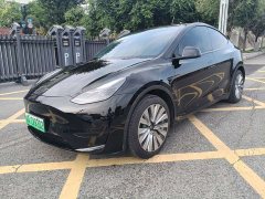 Tesla Model Y 2022 Facelift Rear-Wheel Drive - ფოტო 1