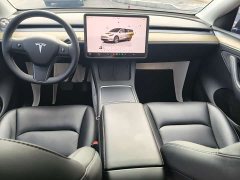 Tesla Model Y 2022 Facelift Rear-Wheel Drive - ფოტო 10