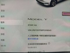 Tesla Model Y 2022 Facelift Rear-Wheel Drive - ფოტო 15