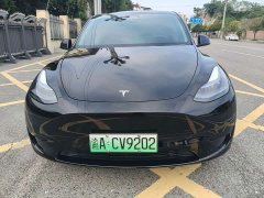 Tesla Model Y 2022 Facelift Rear-Wheel Drive - ფოტო 2
