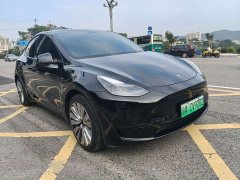 Tesla Model Y 2022 Facelift Rear-Wheel Drive - ფოტო 3